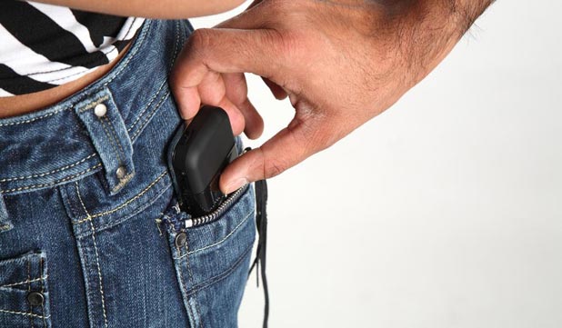 Vol téléphone